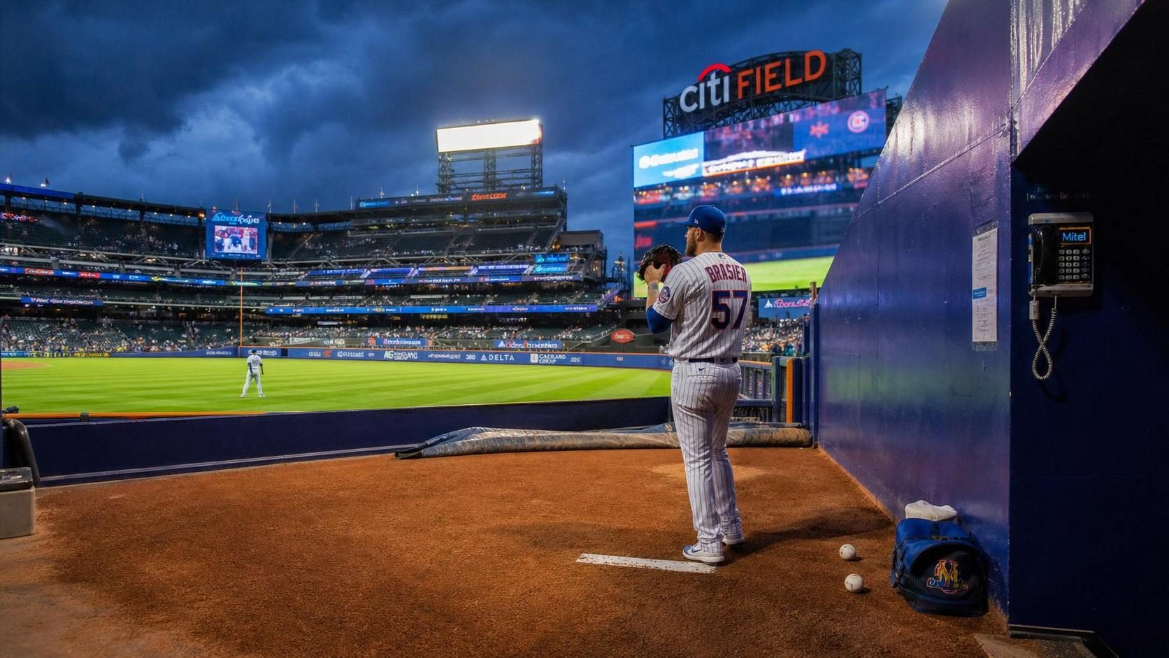 Mets Swept at Home by Royals: Three Things From the Citi Field Skid